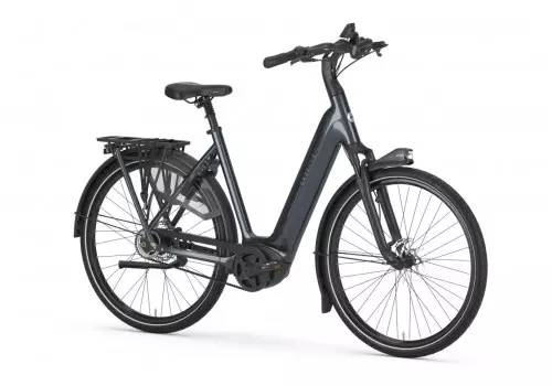 Vélo électrique Grenoble C5  Gazelle, Vélo électrique Moustache, Veloactif