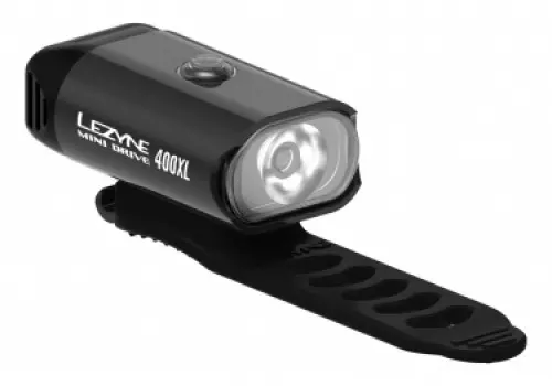 Eclairage avant Mini Drive 400XL Drive LEZYNE, Eclairage, Veloactif