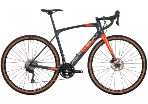 Vélo Gravel GRAVELRIDE CRB 700 I Rock Machine, Vélo électrique , Veloactif