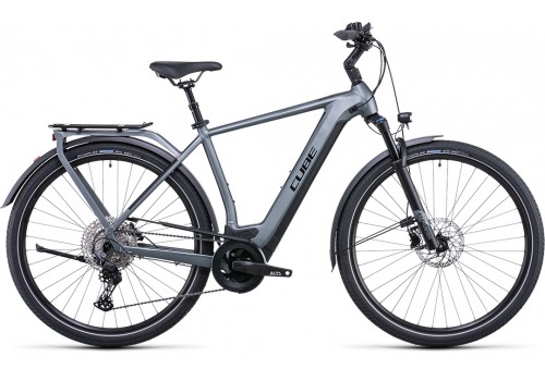 Vélo électrique Kathmandu Hybrid Pro flashgrey´n´black 625 2022 Diamant CUBE, Vélo électrique Cube, Veloactif