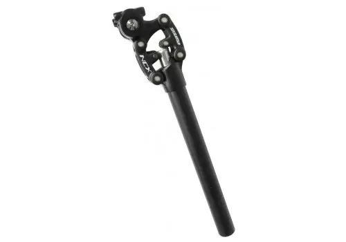 tige de selle suspendue XLC SP-S11 et SP S13, Selles et tiges de selles, Veloactif