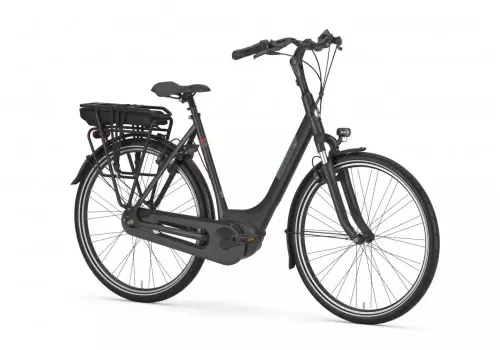 Vélo électrique Paris C7 Hmb plus  GAZELLE, Vélo électrique Gazelle, Veloactif