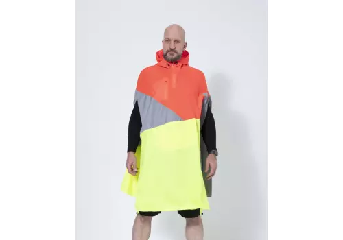 Cape de pluie Voltigeur URBAN CIRCUS, Vêtements de Pluie, Veloactif