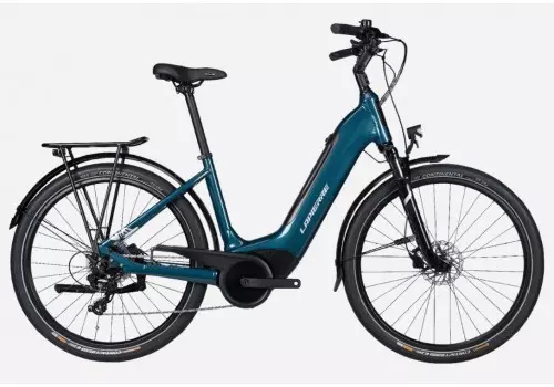 Vélo électrique électrique E-Urban 4.4 2022 Monotube LAPIERRE, Vélo électrique Lapierre, Veloactif
