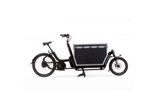 Vélo cargo électrique biporteur URBAN ARROW cargo L Flightcase 2022, Vélo électrique , Veloactif