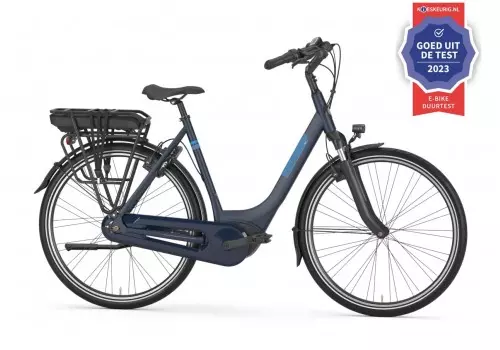 Vélo électrique Paris C7 Hmb 2023  GAZELLE, Vélo électrique Gazelle, Veloactif