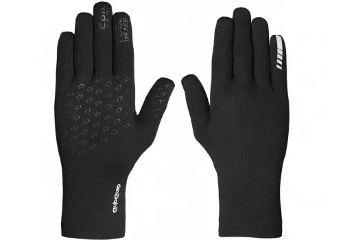 GripGrab Gants Waterproof Knitted Thermal, Gants, Veloactif