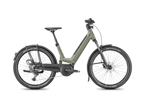 Vélo électrique J All  de  MOUSTACHE, Vélo électrique Moustache, Veloactif