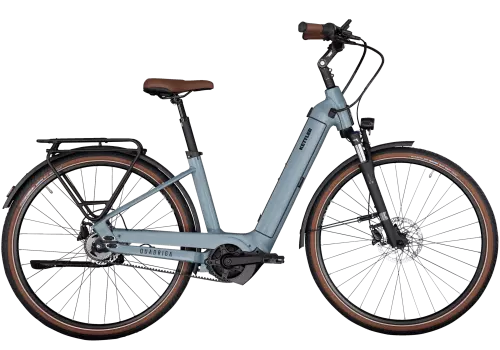 Vélo électrique QUADRIGA P5 Belt FL Kettler, Vélo électrique , Veloactif