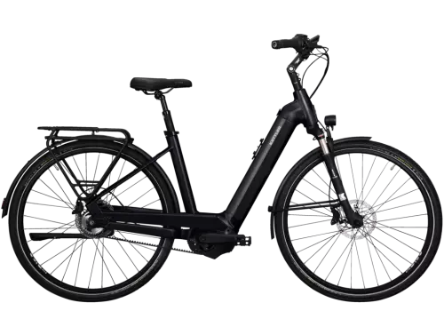 Vélo électrique QUADRIGA COMP BELT CX5 Monotube Kettler, Vélo électrique Winora, Veloactif