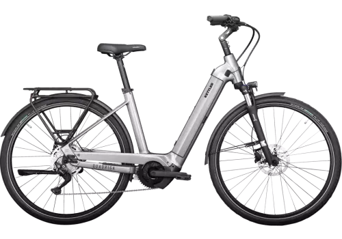 Vélo électrique QUADRIGA P10 Monotube Kettler, Vélo électrique , Veloactif