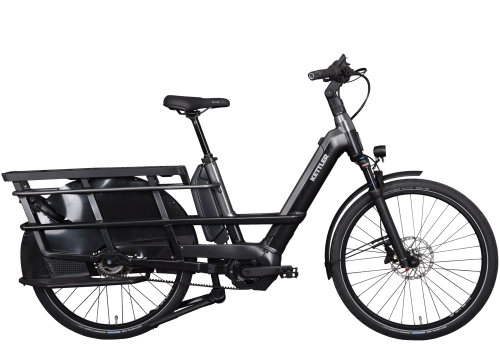 Vélo électrique QUADRIGA CARGOLINE 5G BELT Monotube Kettler, Vélo électrique Winora, Veloactif