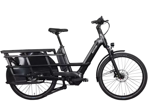 Vélo électrique QUADRIGA CARGOLINE 5G BELT Monotube Kettler Smart, Vélo électrique Winora, Veloactif