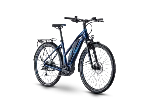 Vtc électriqueRaymon Tourray trapèze 2.0, Vélo électrique Giant, Veloactif