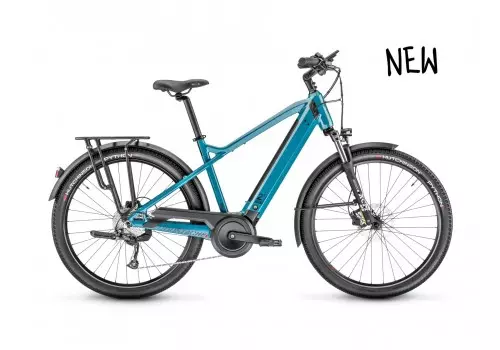 Vélo électrique Samedi 27 XROAD 4 2025 MOUSTACHE, Vélo électrique Moustache, Veloactif