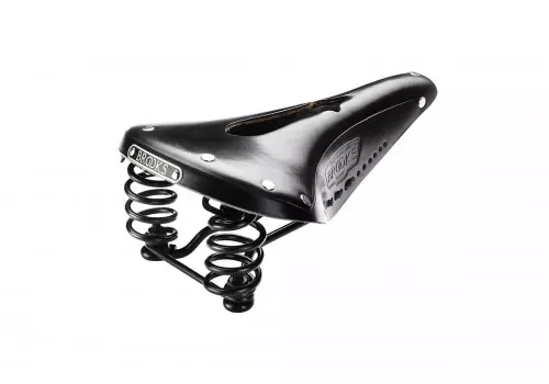 Selle Flyer Carved BROOKS, Selles et tiges de selles, Veloactif