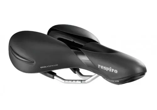 Selle Royal Respiro Soft Moderate, Homme SR, Selles et tiges de selles, Veloactif