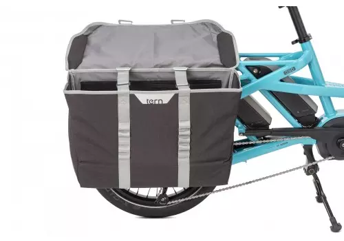 TERN Cargo Hold Panniers, TERN, Veloactif