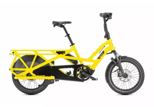 Vélo cargo électrique longtail GSD S10 LR TERN 2023, Vélo électrique Tern, Veloactif
