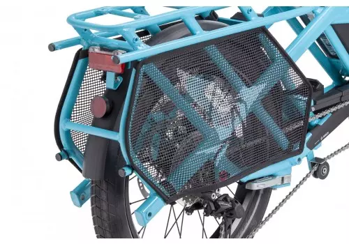 TERN Side Kick Wheel Guard pare-jupe, Accessoires Cargo Bike, Veloactif
