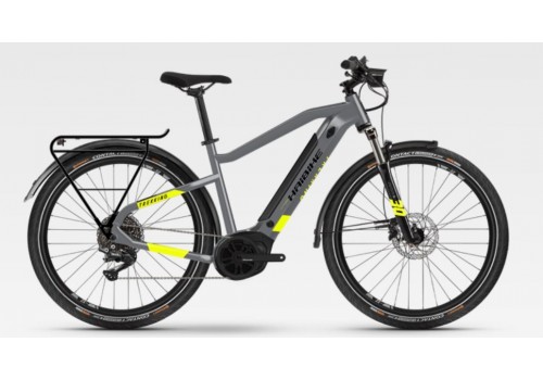 Vélo électrique Trekking 6 Diamant HAIBIKE 2021 | Veloactif
