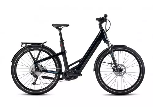 Vélo électrique Yakun X10 Low Step 2023 WINORA, Vélo électrique Winora, Veloactif