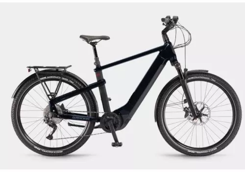 Vélo électrique Yakun 10 2023 WINORA, Vélo électrique Winora, Veloactif