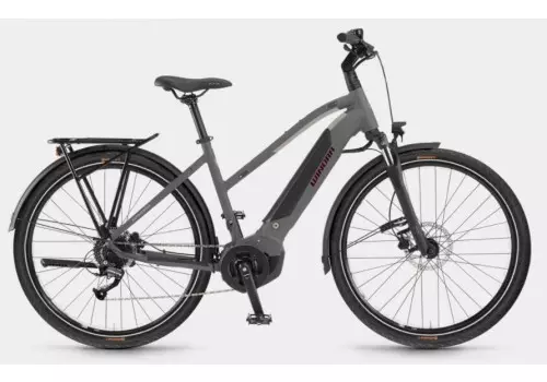 Vélo électrique Yucatan 8 femme 2021 WINORA, Vélo électrique Winora, Veloactif
