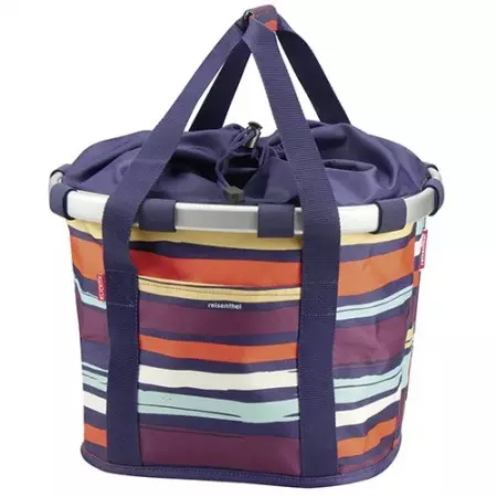 Panier avant souple KLICKfix BikeBasket 15L, Bagagerie, Veloactif