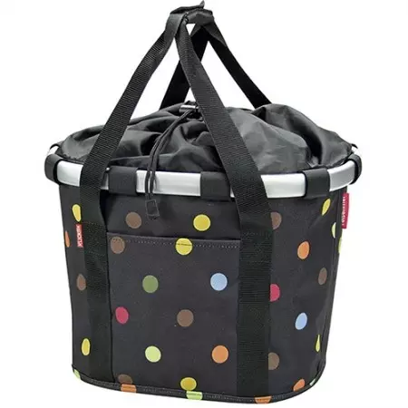 Panier avant souple KLICKfix BikeBasket 15L, Bagagerie, Veloactif