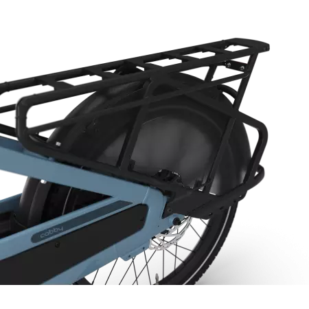 Vélo longtail électrique Cabby 380 | Gazelle, Vélo électrique Winora, Veloactif