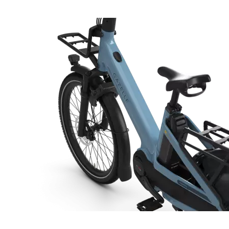 Vélo longtail électrique Cabby 380 | Gazelle, Vélo électrique Winora, Veloactif