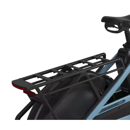 Vélo longtail électrique Cabby 380 | Gazelle, Vélo électrique Winora, Veloactif