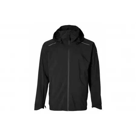 Basil Hoga veste de pluie Noir unisexe, Vêtements de Pluie, Veloactif