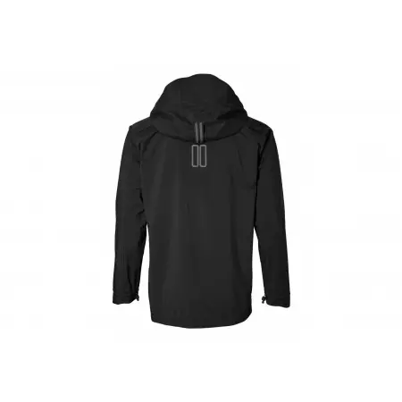 Basil Hoga veste de pluie Noir unisexe, Vêtements de Pluie, Veloactif