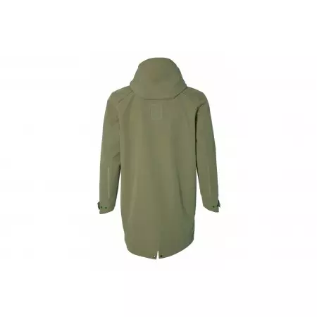 PARKA DE PLUIE VÉLO BASIL MOSSE VERT, Vêtements de Pluie, Veloactif