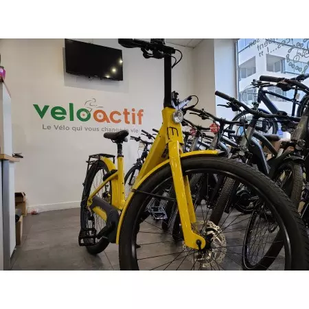 Vélo électrique Lundi 27.2 MOUSTACHE, Vélo électrique Moustache, Veloactif