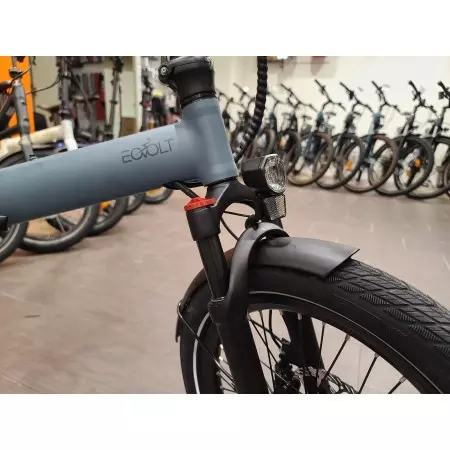 Vélo électrique pliant EOVOLT Afternoon 2023, Vélo électrique , Veloactif
