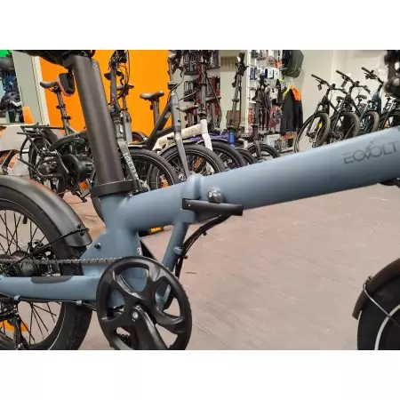 Vélo électrique pliant EOVOLT Afternoon 2023, Vélo électrique , Veloactif
