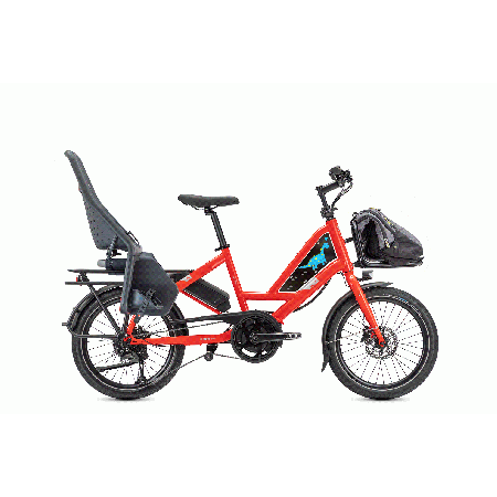 Quick Haul D8, Vélo électrique Tern, Veloactif