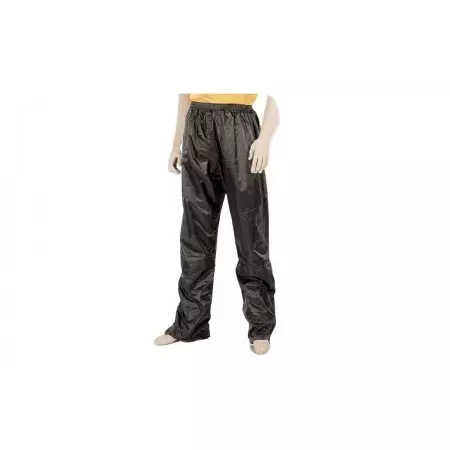 Surpantalon imperméable noir MIRAGE, Vêtements de Pluie, Veloactif