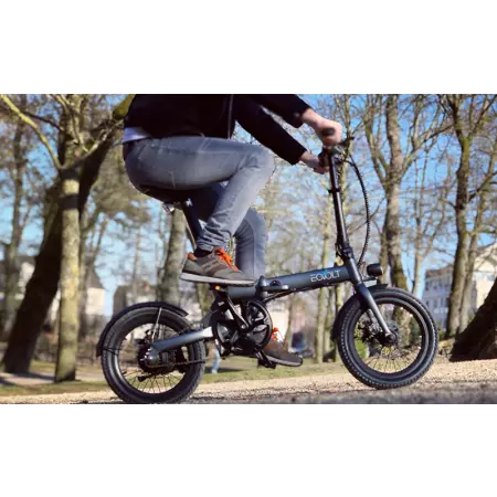 Velo electrique pliant EOVOLT City 4speed Veloactif