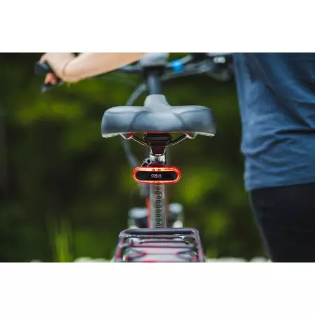 Feu de freinage et clignotants + télécommande COSMO RIDE, Eclairage, Veloactif