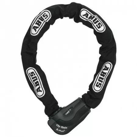 Granit City Chain XPlus 1060 ABUS, ABUS, Veloactif