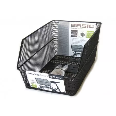 Panier arrière CENTO BASIL WSL, Bagagerie, Veloactif