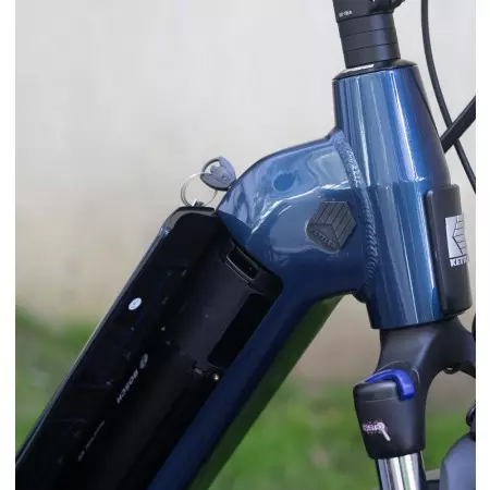 Vélo électrique QUADRIGA P5 Monotube Kettler, Vélo électrique , Veloactif