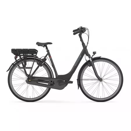 Vélo électrique Paris C7 Hmb plus  GAZELLE, Vélo électrique Gazelle, Veloactif