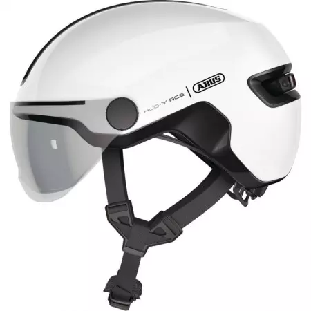Abus Hud-Y Ace, Casques, Veloactif