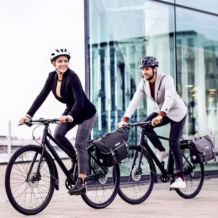 SACOCHE ORTLIEB COMMUTER-BAG QL2, Bagagerie, Veloactif