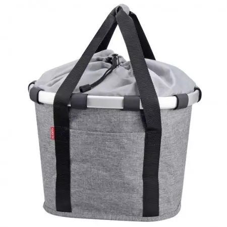 Panier avant souple KLICKfix BikeBasket 15L, Bagagerie, Veloactif